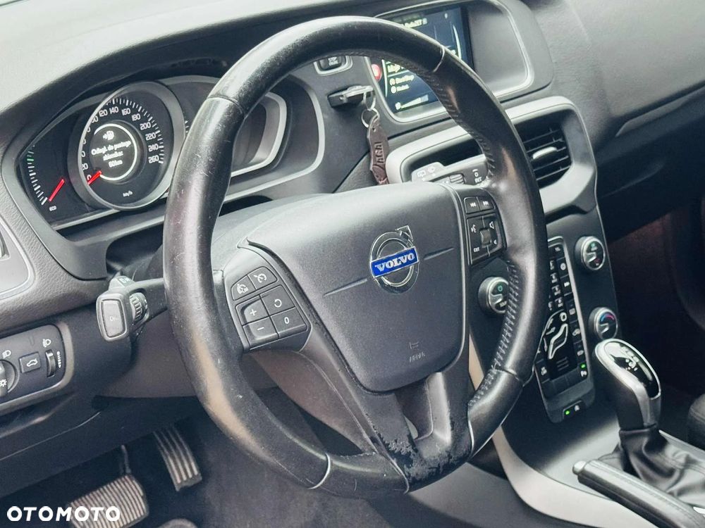 Volvo V40 D2 Drive-E Kinetic - 21