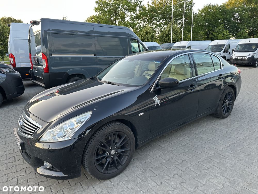 Infiniti G GT Premium AWD - 1