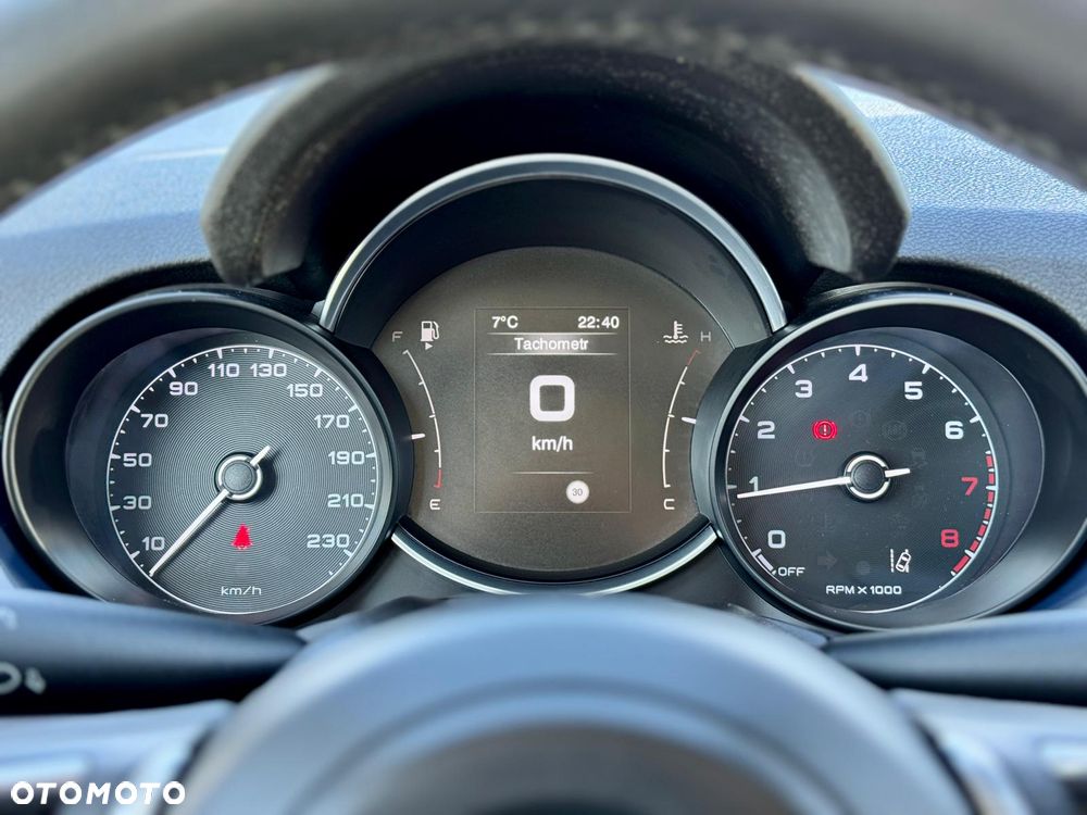 Fiat 500X 1.0 FireFly Turbo 4x2 S&S Lounge - 35