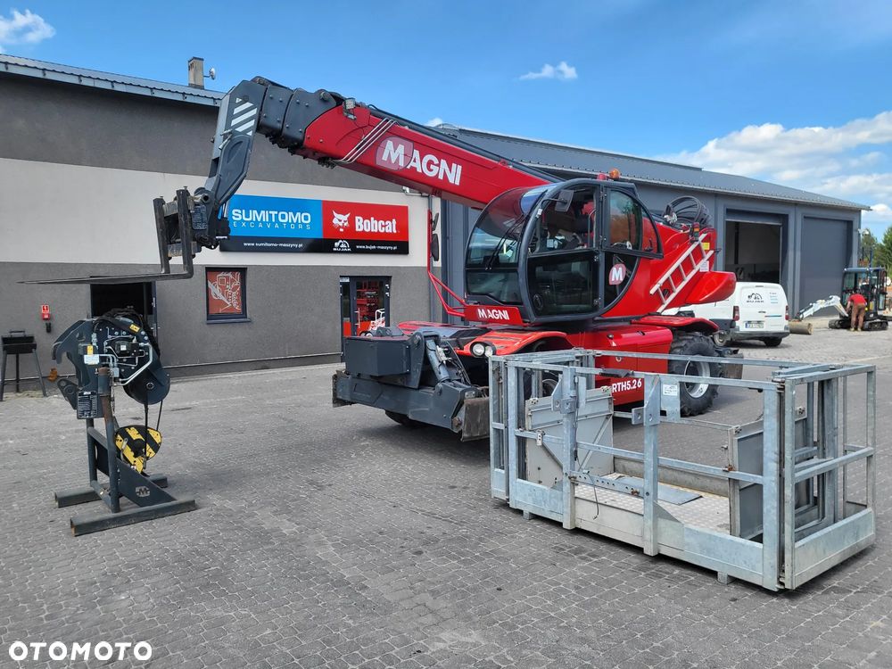 Magni RTH 5.26 - 3