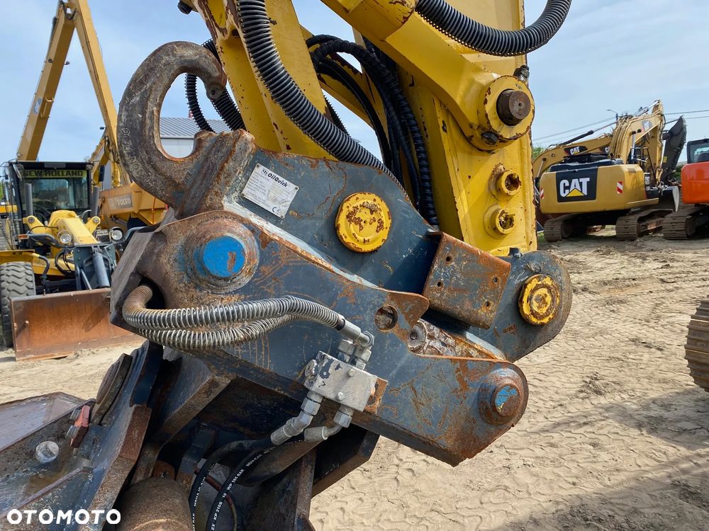 Komatsu PC 210 LC-10, 2014 ROK, z NIEMIEC, SERWISOWANA W KOMATSU, - 29