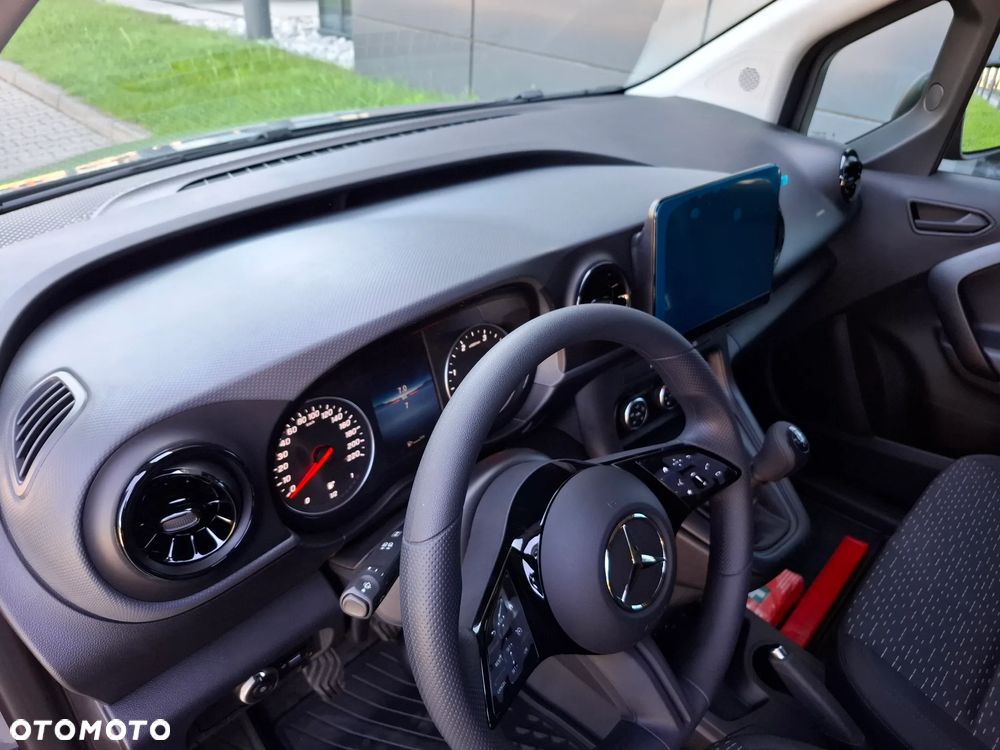 Mercedes-Benz Citan 110 CDI Furgon Ekstra Długi 3100 mm - 32