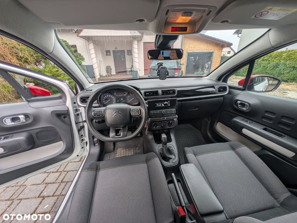 Citroën C3 1.2 PureTech Feel - 18