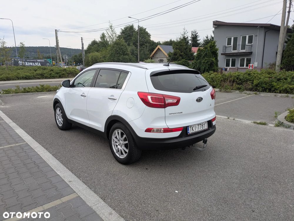 Kia Sportage 1.6 GDI XL 2WD - 10