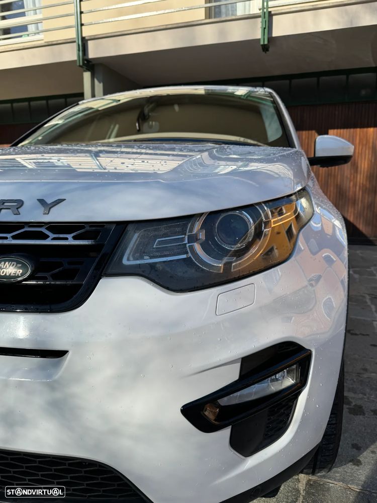 Land Rover Discovery Sport - 14