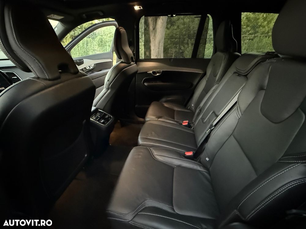 Volvo XC 90 B5 D AWD Geartronic RDesign - 20