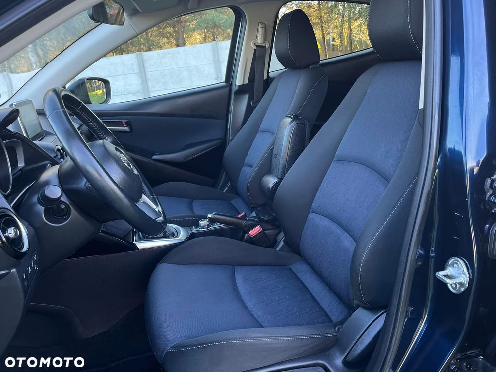 Mazda 2 SKYACTIV-G 90 Red Edition - 13