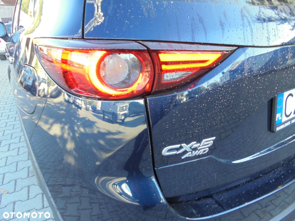 Mazda CX-5 SKYACTIV-G 160 AWD Exclusive-Line - 32