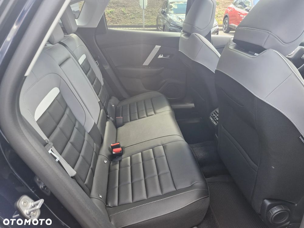 Citroën C4X 1.2 mHEV Max eDCT6 - 5