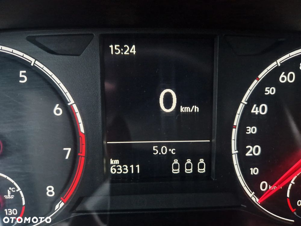 Volkswagen Polo 1.0 TSI Trendline - 22