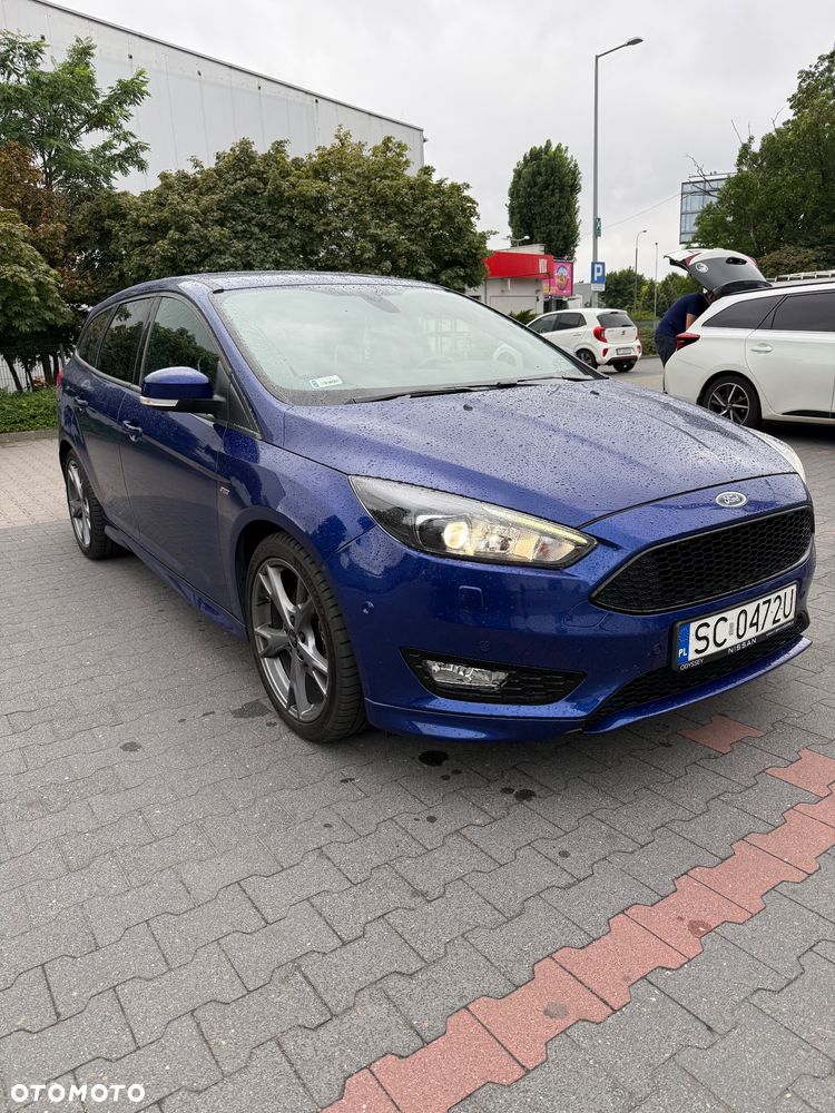 Ford Focus 1.5 EcoBoost ST-Line Black ASS - 3