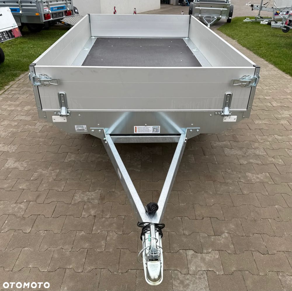 Neptun PRZYCZEPA SAMOCHODOWA Neptun Nordica N7-263 2 ELITE 263x145x30[GN288] - 12