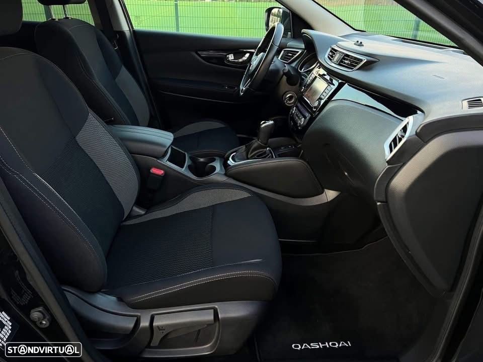Nissan Qashqai 1.5 dCi Tekna DCT - 19
