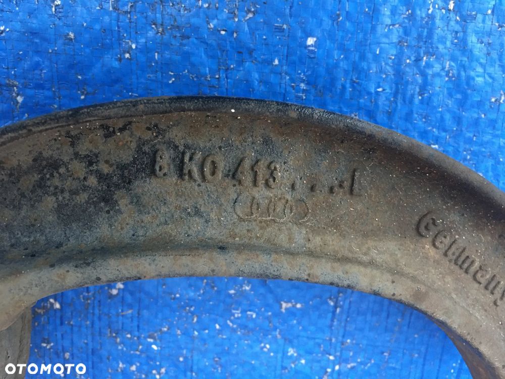 Audi SQ5 Q5 8R Lift Amortyzator McPerson Przód Przedni Prawy Lewy 8K0031BG - 10