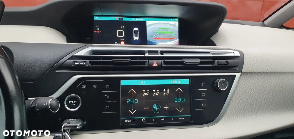 Citroën C4 Picasso THP 165 Stop&Start EAT6 Exclusive - 18