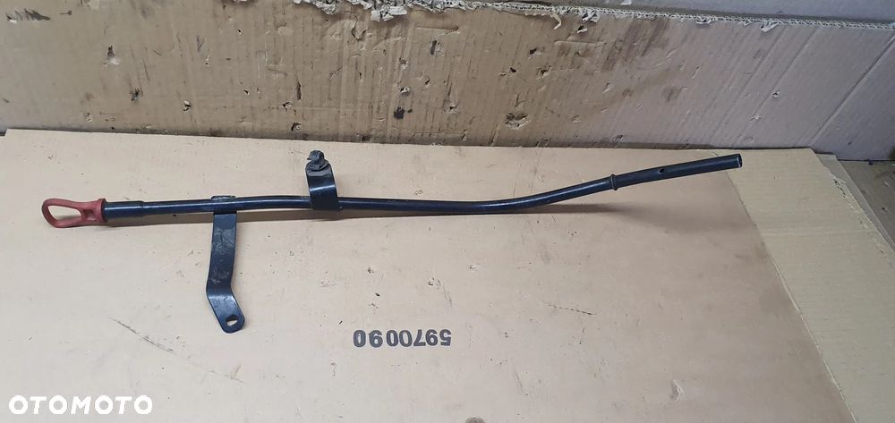 Bagnet wskaźnik oleju BMW 3 E90 3.0D - 4