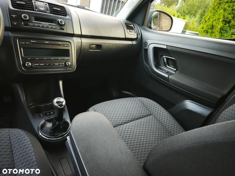 Skoda Roomster 1.6 TDI DPF Elegance PLUS EDITION - 14