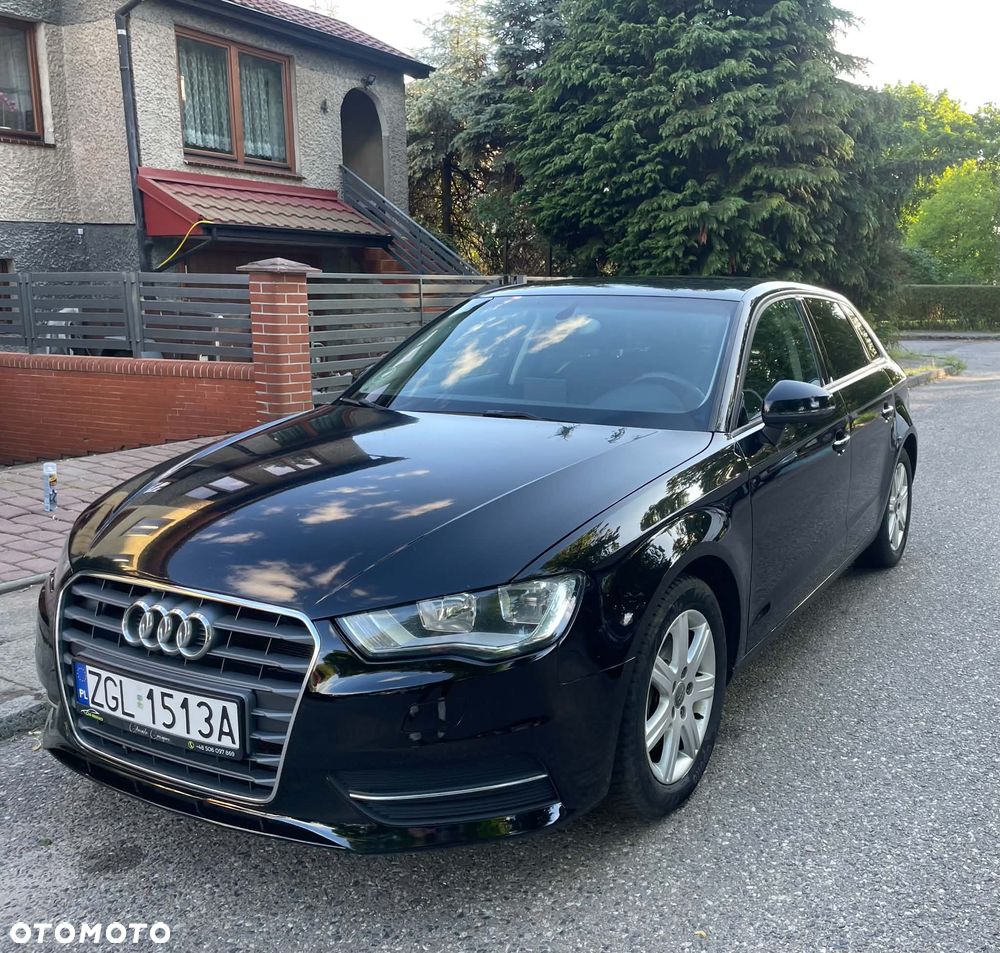 Audi A3 Sportback 1.2 TFSI Ambition - 1