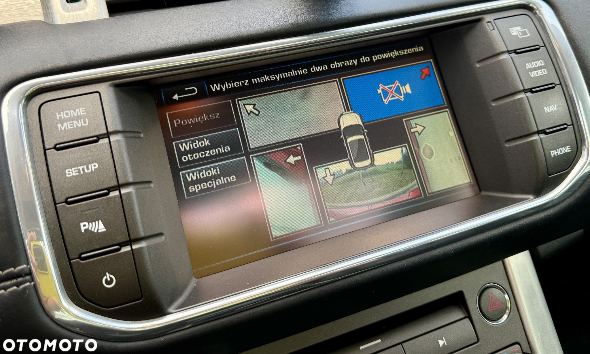 Land Rover Range Rover Evoque SD4 Prestige - 16