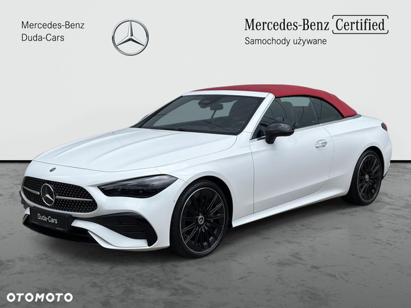 Mercedes-Benz CLE