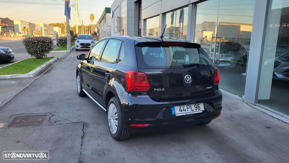 VW Polo 1.0 Confortline - 5