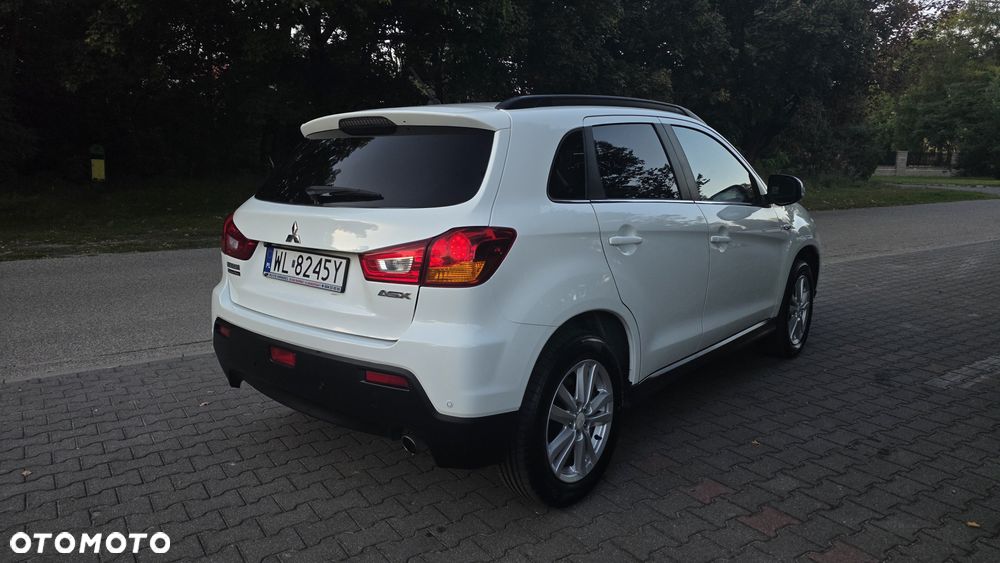 Mitsubishi ASX 1.6 2WD Intense - 4