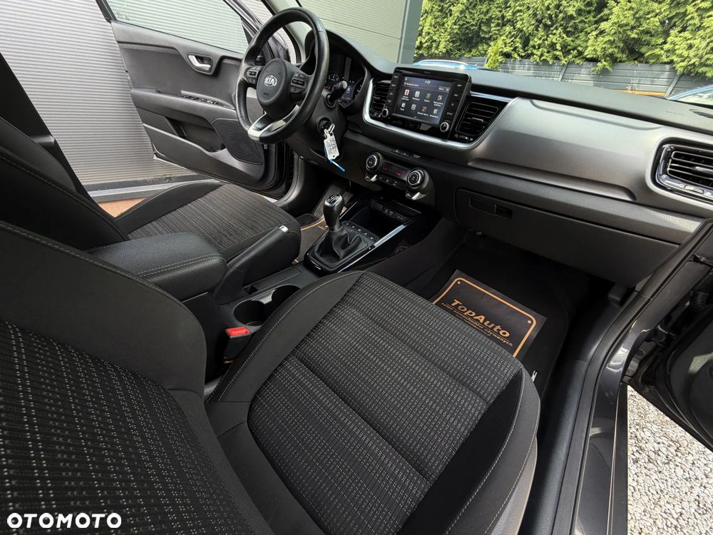 Kia Stonic 1.0 T-GDI L - 16