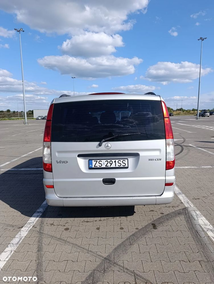 Mercedes-Benz Vito - 5