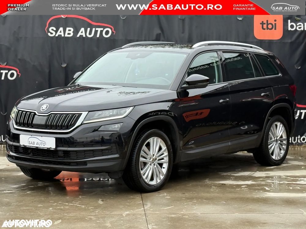 Skoda Kodiaq 1.5 TSI ACT DSG Active - 1