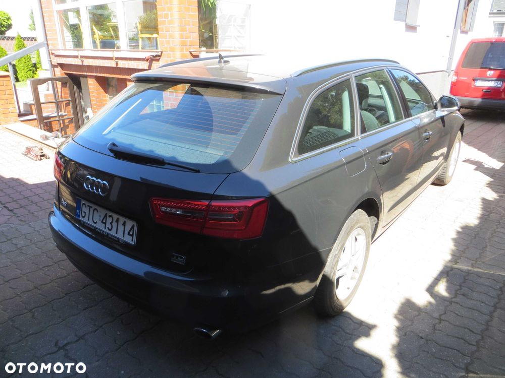 Audi A6 Limousine - 4