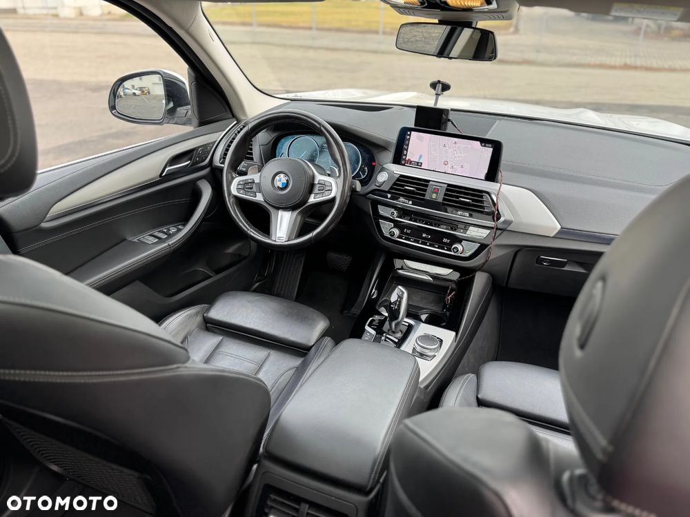 BMW X3 xDrive30i GPF Luxury Line - 17