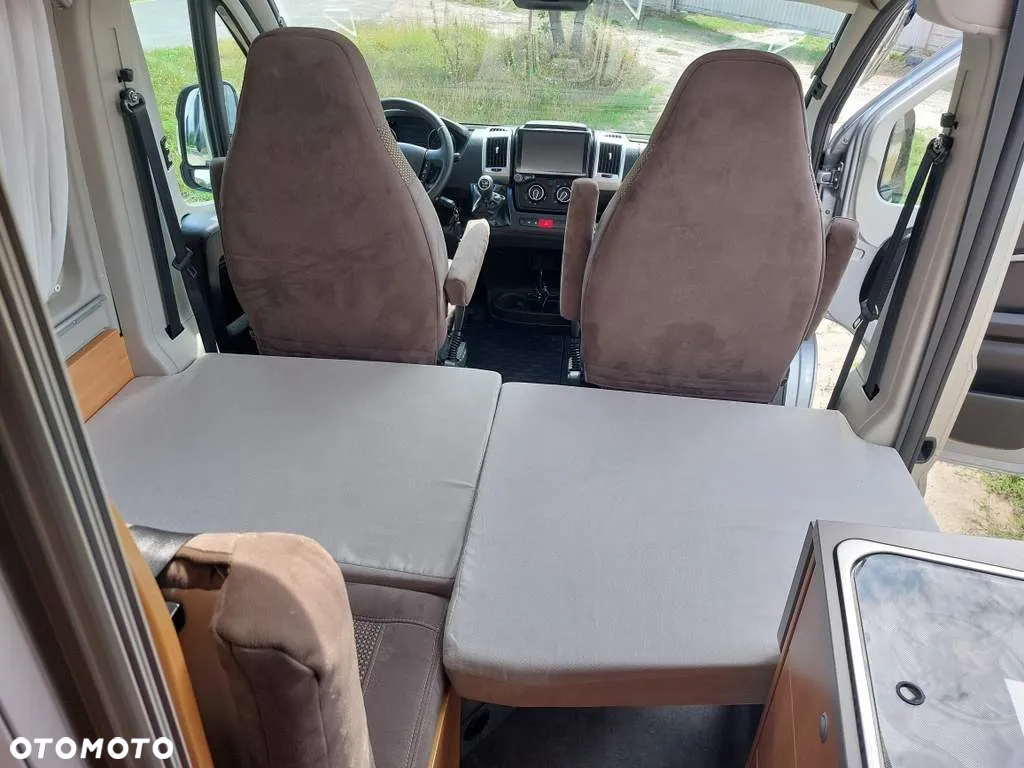 Citroën Jumper długi POESSEL - 31