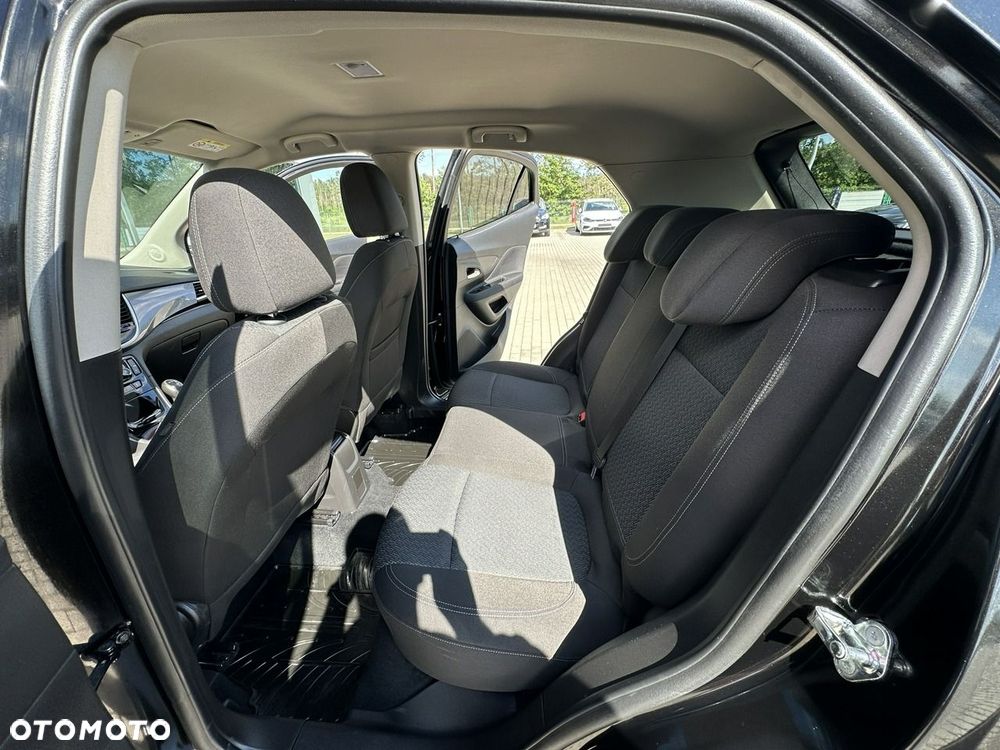 Opel Mokka X 1.4 (ecoFLEX) ECOTEC Start/Stop Edition - 12