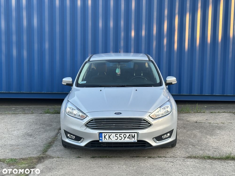Ford Focus 1.5 TDCi Titanium PowerShift - 2
