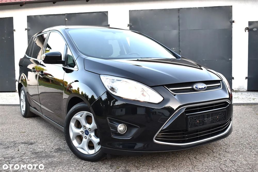 Ford Grand C-MAX 1.6 Titanium - 7