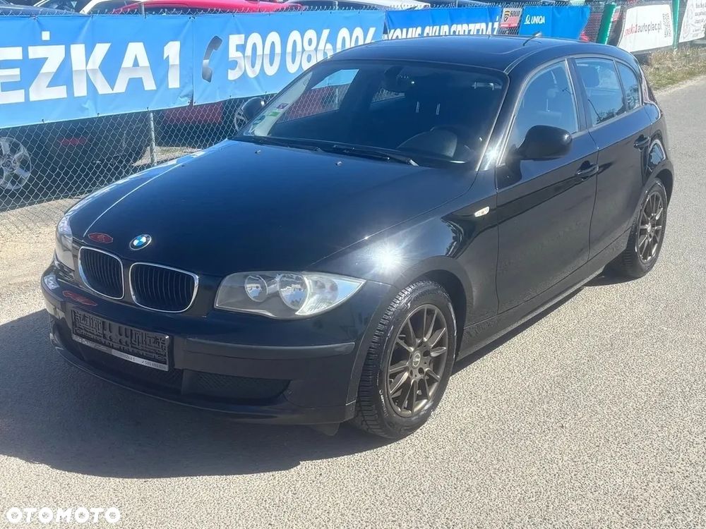 BMW Seria 1 118i Edition Lifestyle - 1