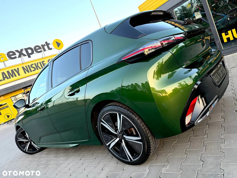 Peugeot 308 BlueHDi 130 EAT8 GT - 3
