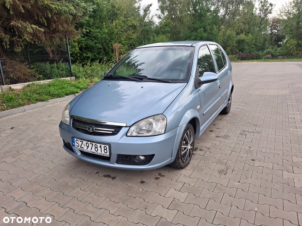 Tata Indica 1.4 GLS - 1