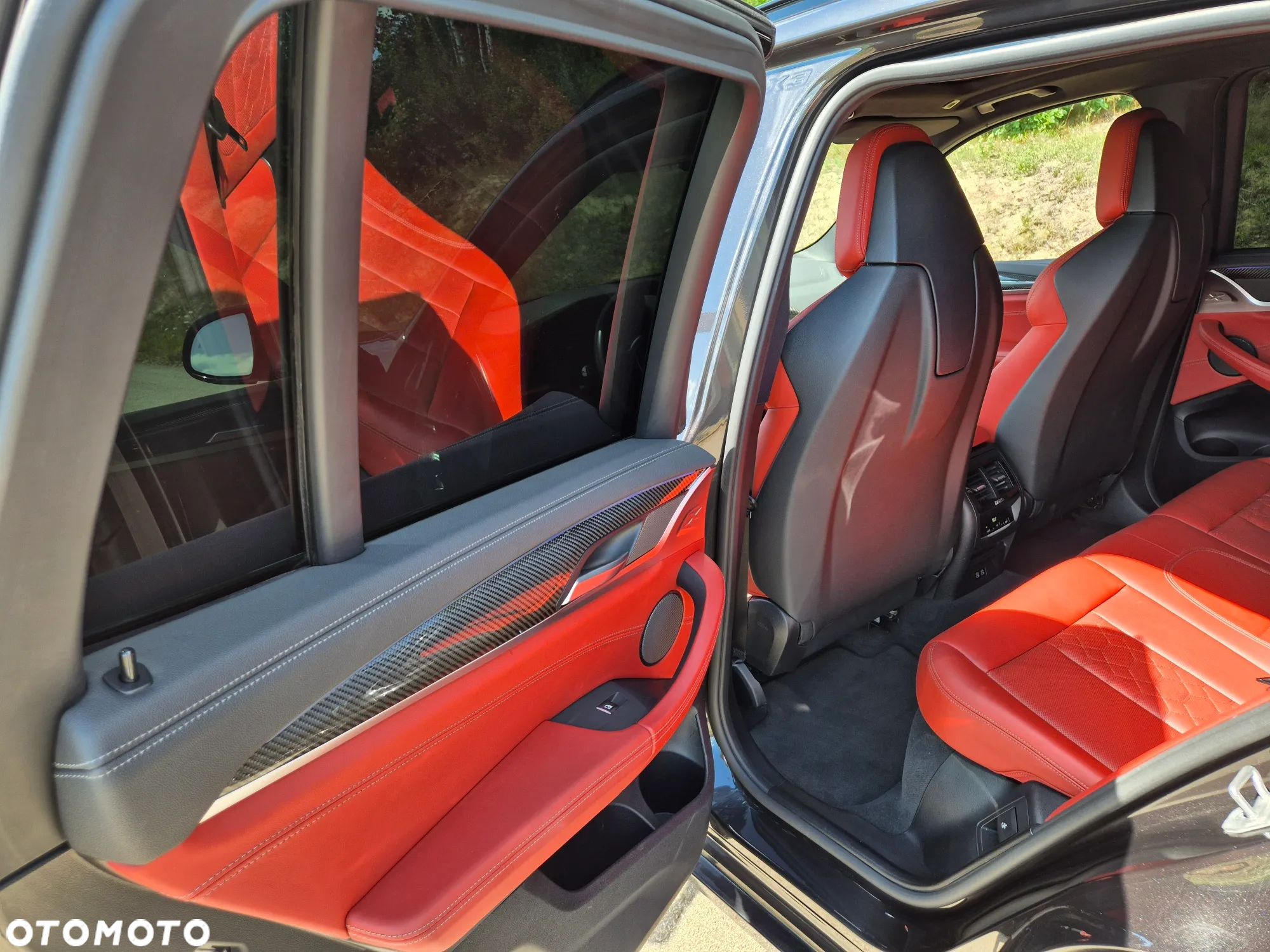 BMW X3 M Competition - 25