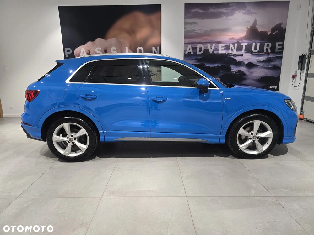 Audi Q3 35 TDI Quattro S Line - 7