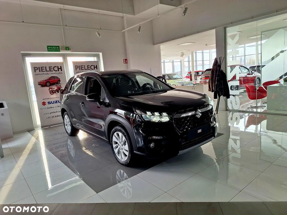 Suzuki S-Cross 2026