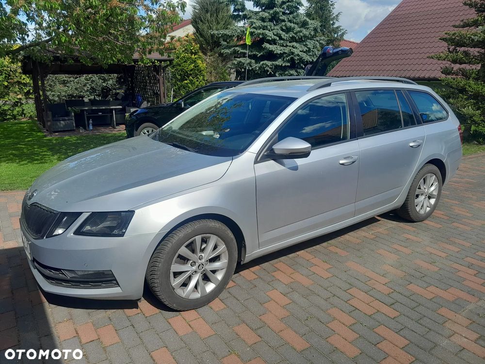 Skoda Octavia 2.0 TDI Ambition - 5