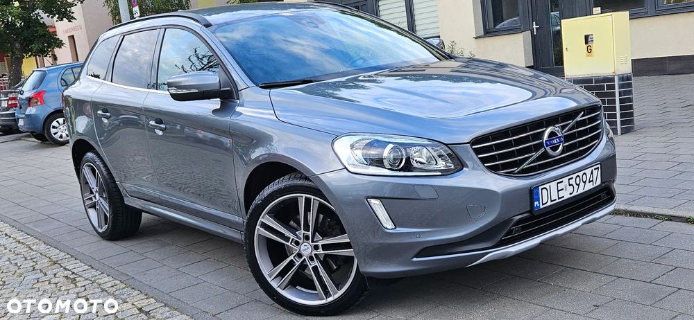 Volvo XC 60 D3 Geartronic Momentum - 24