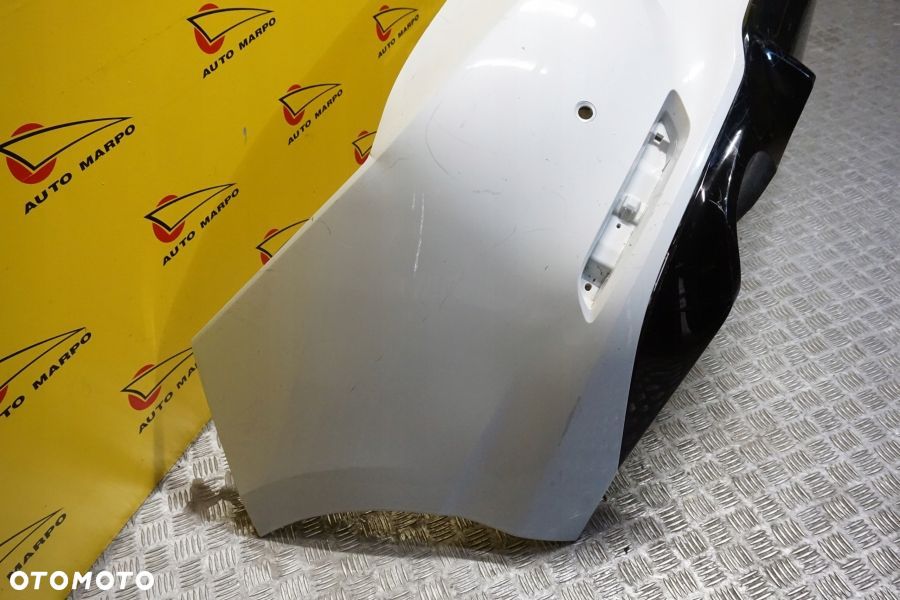 ACURA INTEGRA 2022 - 2024 Zderzak Tył Tylny Dokładka USA - 4