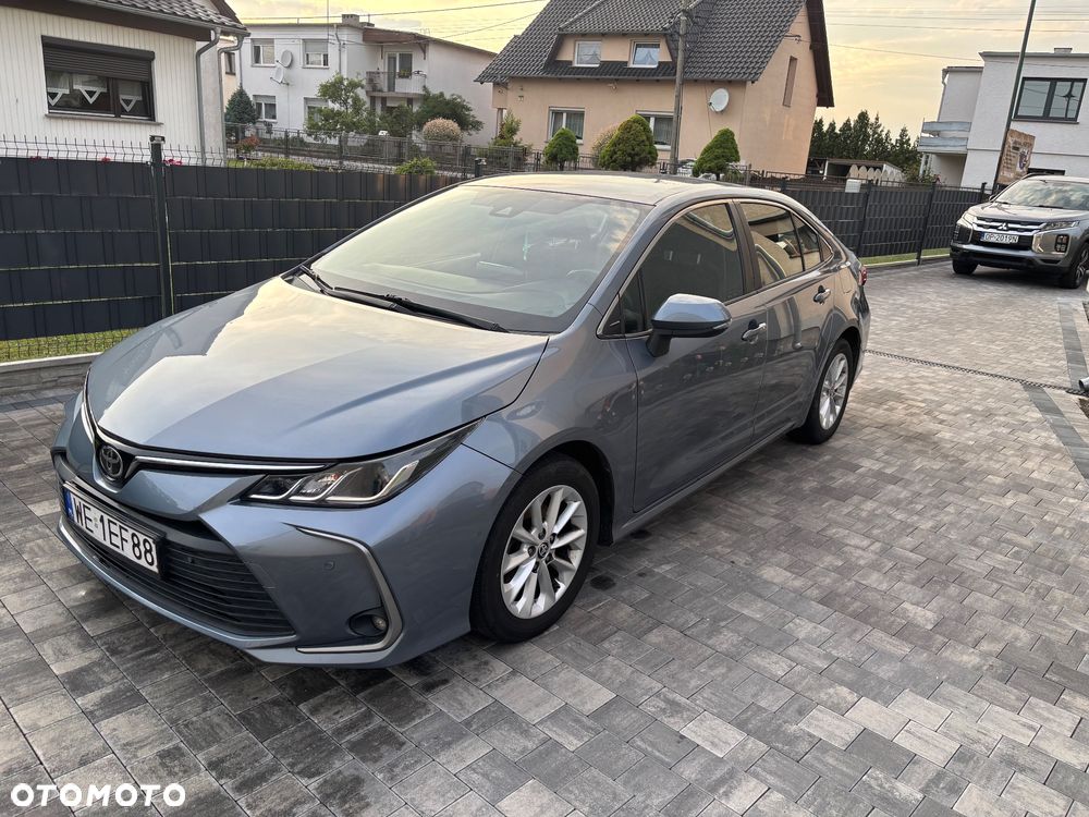 Toyota Corolla 1.6 Comfort - 6