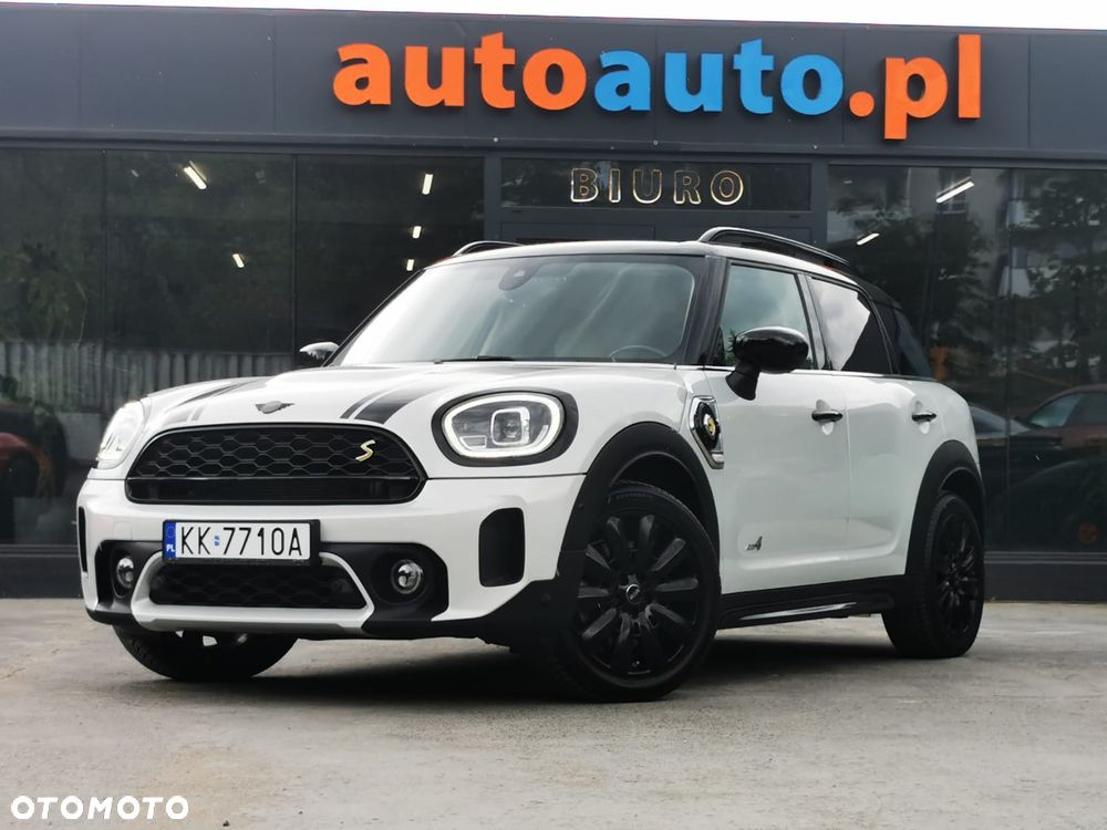 MINI Countryman Cooper SE ALL4 - 3