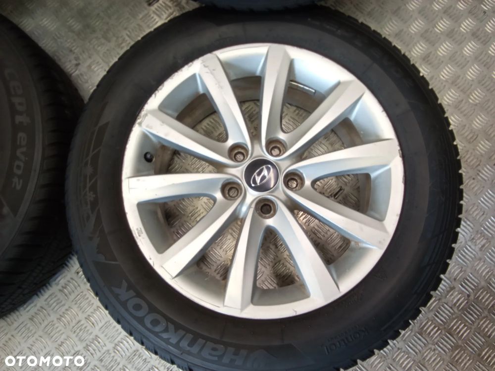 Koła Hyundai Tucson IX35 7,5Jx17 et46 5x114,3 - 3