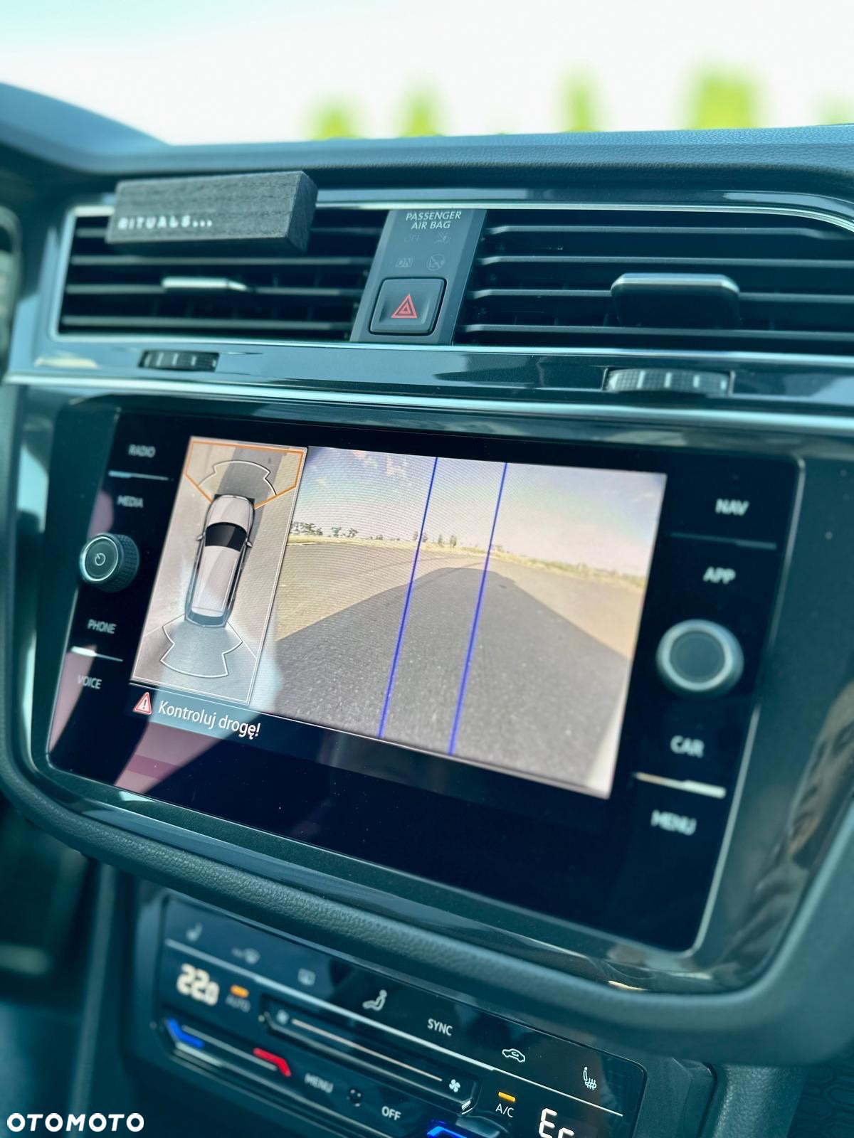 Volkswagen Tiguan 1.4 eHybrid R-Line DSG - 11