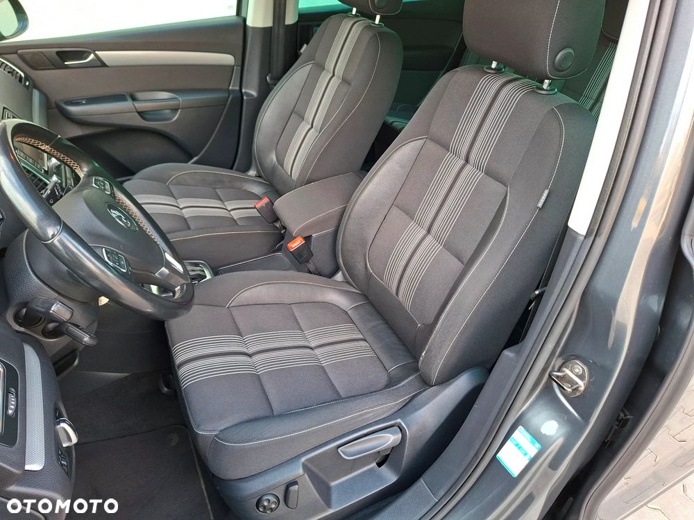Volkswagen Sharan 2.0 TDI BlueMotion Technology Match - 21