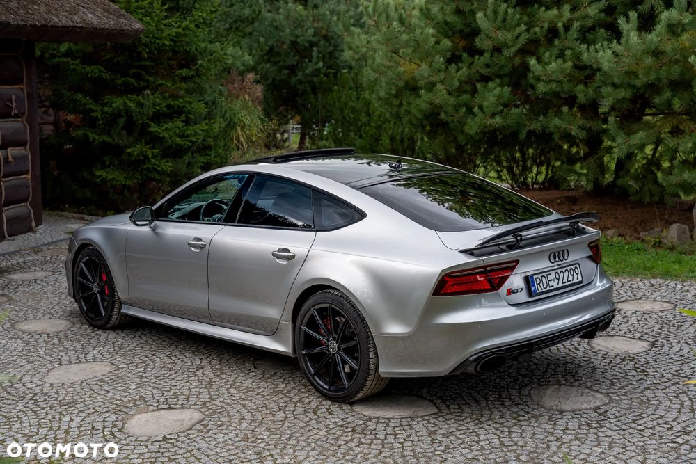Audi RS7 Sportback 4.0 TFSI Quattro Tiptronic - 12